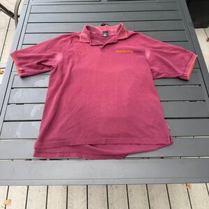 Nike Waffle Knit Nike Virginia Tech polo shirt polo - Men’s XL